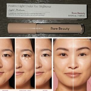 Rare Beauty Positive Light Under Eye Brightener - Light Medium
